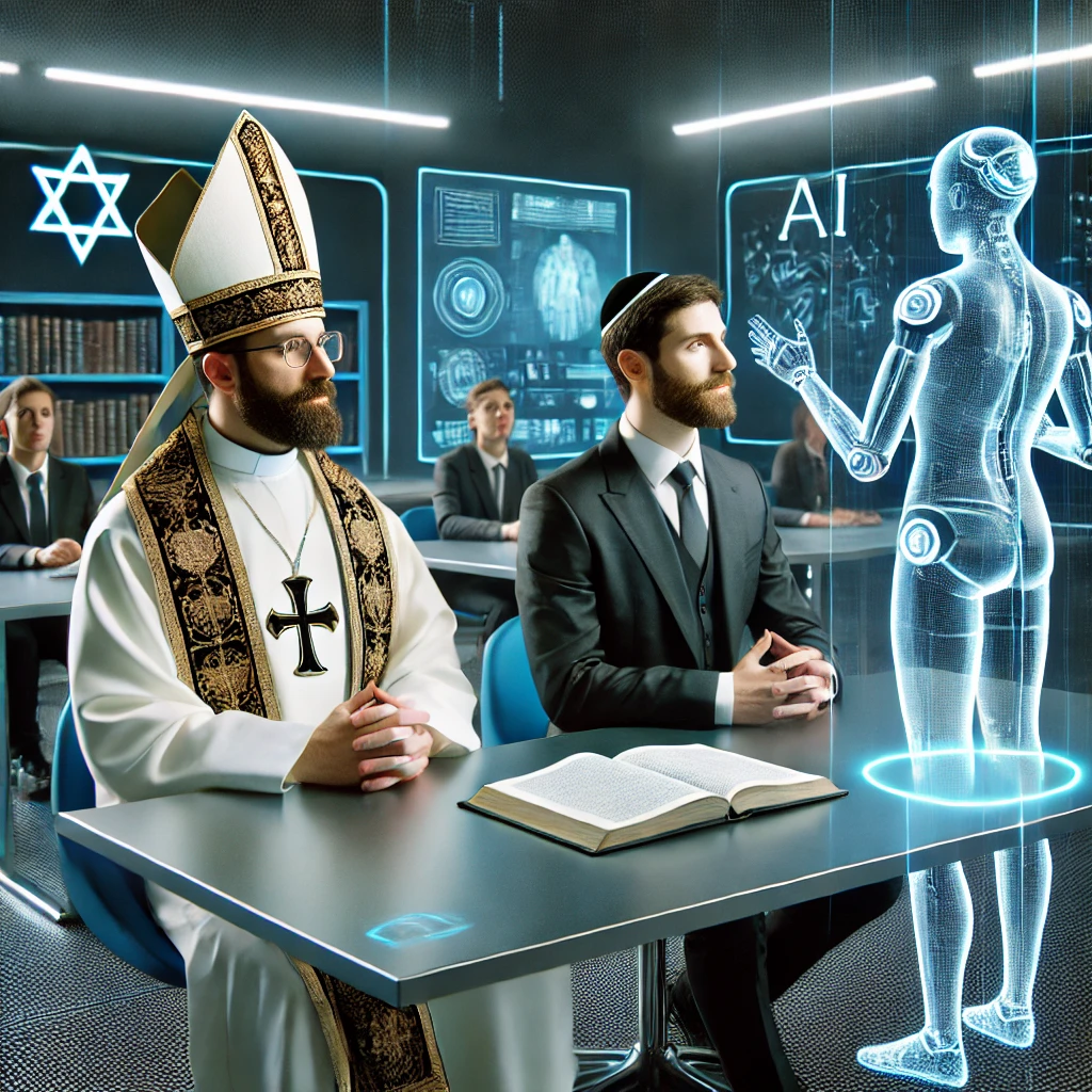 AI AS THE VOICE OF REASON