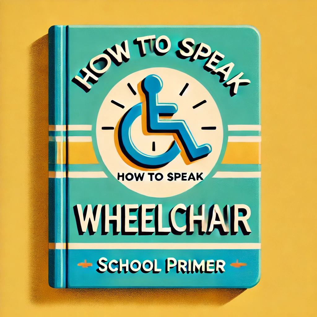 Jen’s Primer On How To Speak Wheelchair